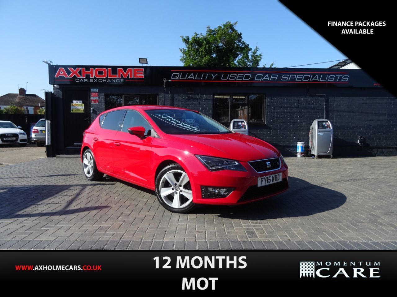 2015 SEAT Leon