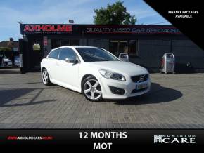 VOLVO C30 2012 (61) at Axholme Car Exchange Scunthorpe