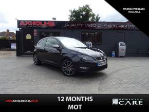 SEAT IBIZA 2015 (64) at Axholme Car Exchange Scunthorpe