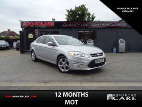 FORD MONDEO 2014 (14) at Axholme Car Exchange Scunthorpe