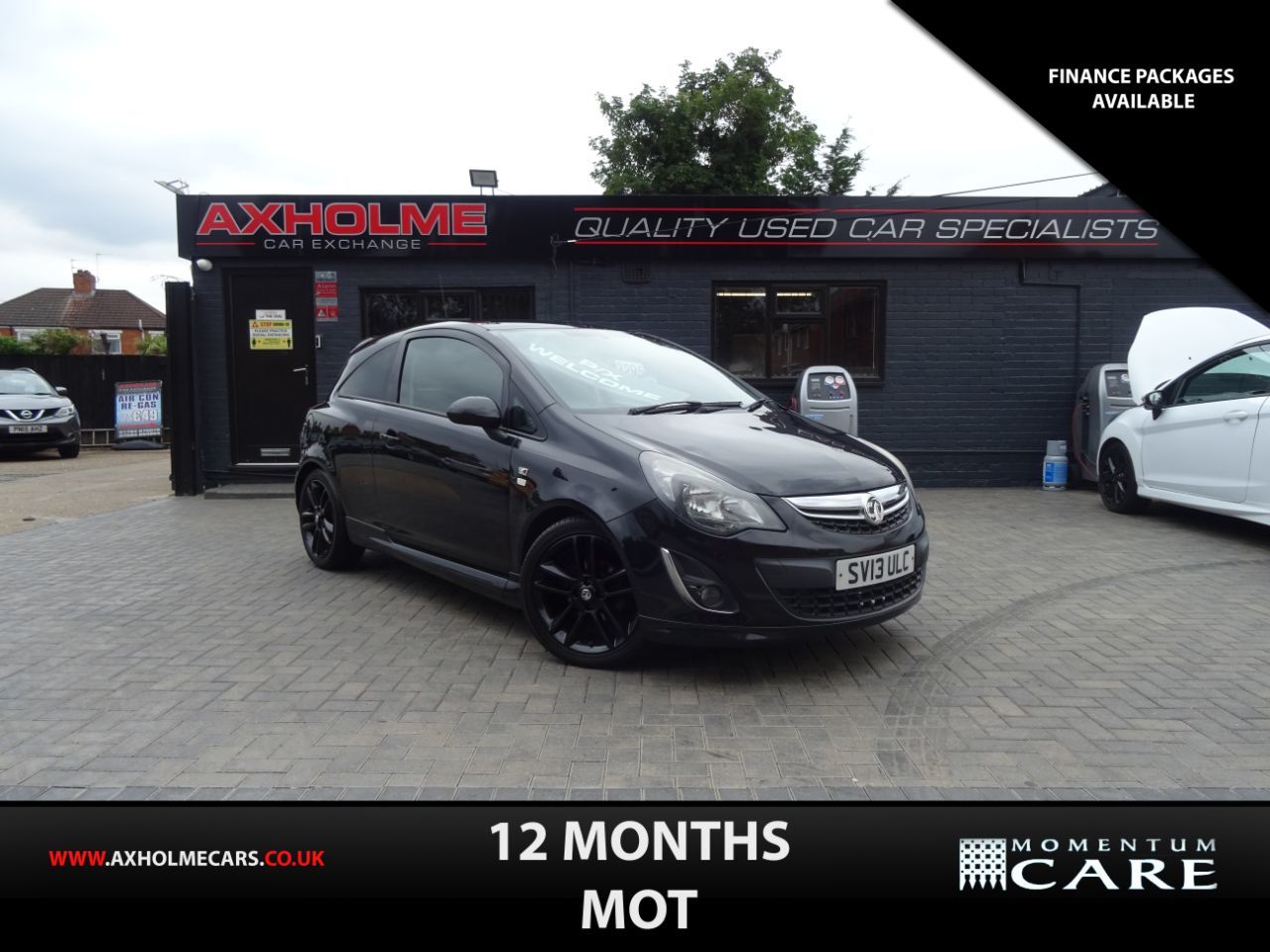 2013 Vauxhall Corsa