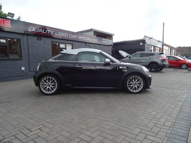 2013 Mini Coupe 2.0 Cooper S D 3dr Finance availabe