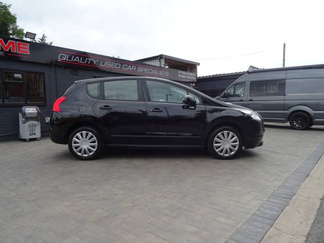2012 Peugeot 3008 1.6 VTi Active 5dr ideal family car