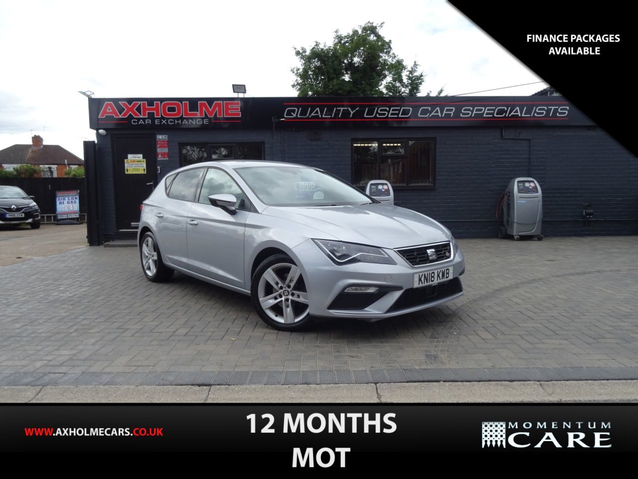 2018 SEAT Leon