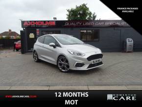 FORD FIESTA 2019 (19) at Axholme Car Exchange Scunthorpe