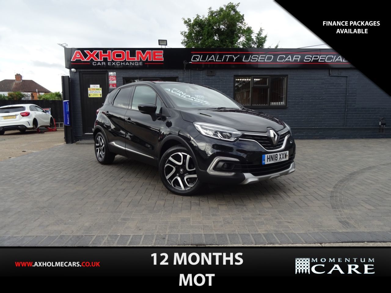 2018 Renault Captur