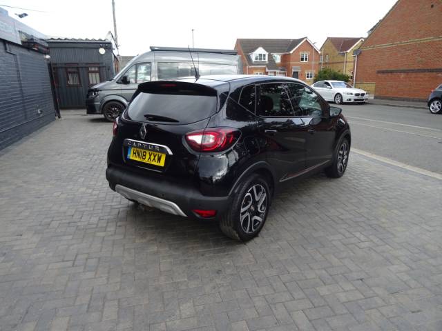 2018 Renault Captur 1.5 dCi 90 Dynamique S Nav 5dr finance available