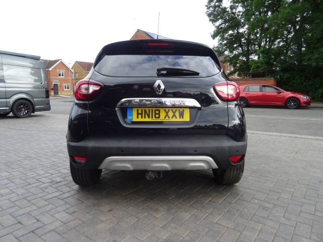 2018 Renault Captur 1.5 dCi 90 Dynamique S Nav 5dr finance available