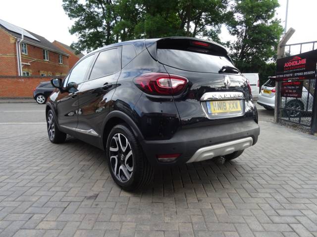 2018 Renault Captur 1.5 dCi 90 Dynamique S Nav 5dr finance available