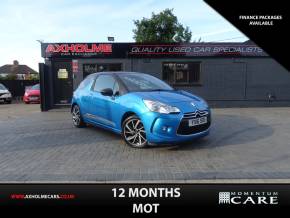 DS DS 3 2016 (16) at Axholme Car Exchange Scunthorpe