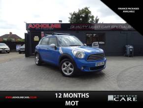 MINI COUNTRYMAN 2013 (13) at Axholme Car Exchange Scunthorpe