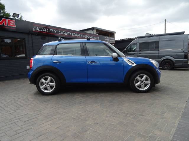 2013 Mini Countryman 1.6 One 5dr finance available