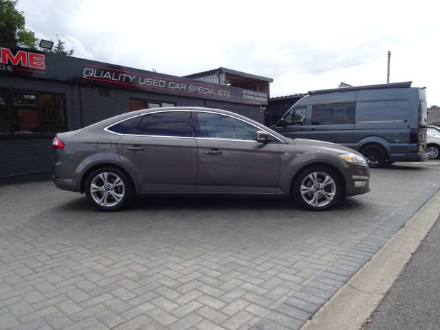 2014 Ford Mondeo 2.0 TDCi 163 Titanium X Business Edition 5dr finance available