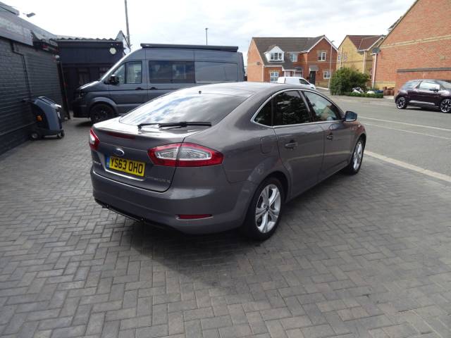 2014 Ford Mondeo 2.0 TDCi 163 Titanium X Business Edition 5dr finance available