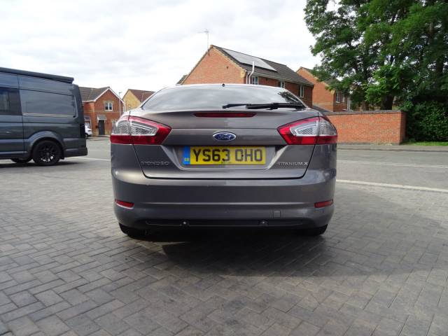 2014 Ford Mondeo 2.0 TDCi 163 Titanium X Business Edition 5dr finance available