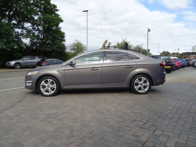 2014 Ford Mondeo 2.0 TDCi 163 Titanium X Business Edition 5dr finance available