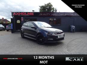 VOLKSWAGEN POLO 2016 (16) at Axholme Car Exchange Scunthorpe