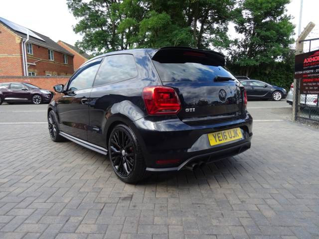 2016 Volkswagen Polo 1.8 TSI BlueMotion Tech GTI finance available