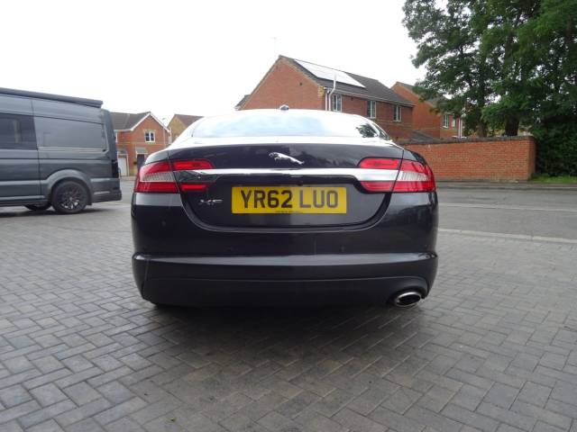 2012 Jaguar XF 2.2d Luxury 4dr Auto finance available