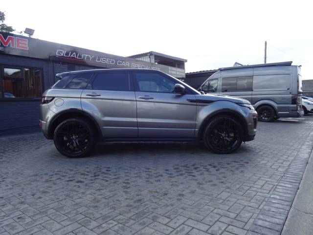 2017 Land Rover Range Rover Evoque 2.0 SD4 HSE Dynamic 5dr Auto finance available