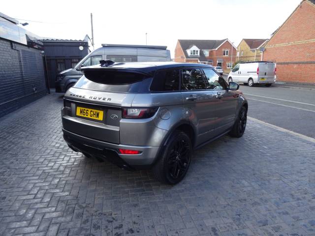 2017 Land Rover Range Rover Evoque 2.0 SD4 HSE Dynamic 5dr Auto finance available