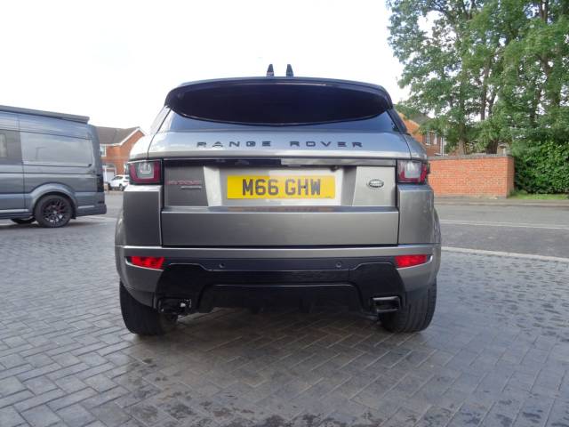 2017 Land Rover Range Rover Evoque 2.0 SD4 HSE Dynamic 5dr Auto finance available