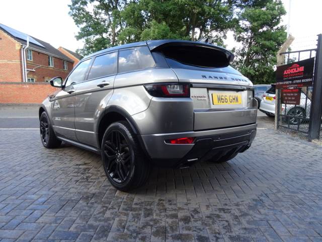 2017 Land Rover Range Rover Evoque 2.0 SD4 HSE Dynamic 5dr Auto finance available