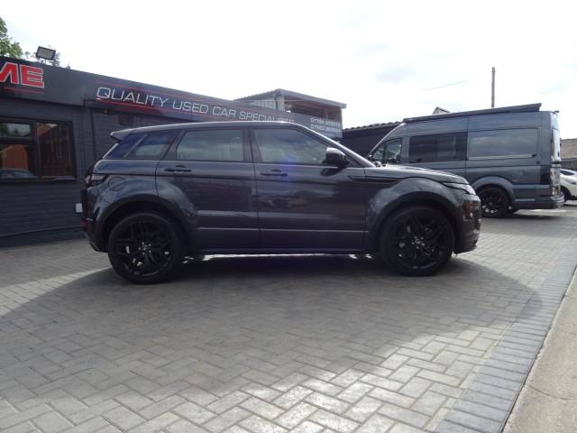 2018 Land Rover Range Rover Evoque 2.0 SD4 HSE Dynamic Lux 5dr Auto finance available