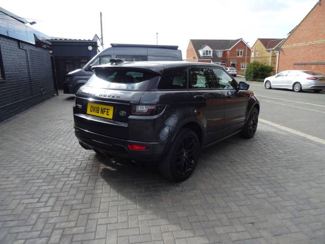 2018 Land Rover Range Rover Evoque 2.0 SD4 HSE Dynamic Lux 5dr Auto finance available