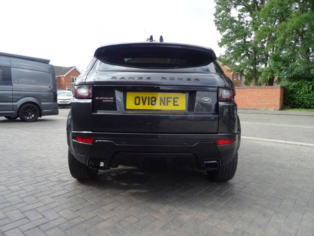 2018 Land Rover Range Rover Evoque 2.0 SD4 HSE Dynamic Lux 5dr Auto finance available