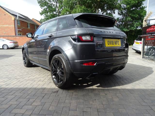 2018 Land Rover Range Rover Evoque 2.0 SD4 HSE Dynamic Lux 5dr Auto finance available