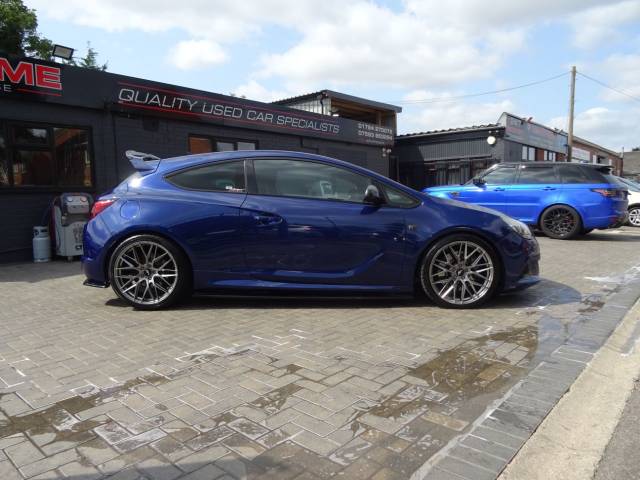 2015 Vauxhall Astra GTC 2.0 VXR Turbo Modified
