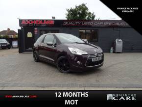 CITROEN DS3 2014 (14) at Axholme Car Exchange Scunthorpe