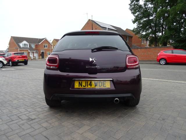 2014 Citroen DS3 1.6 e-HDi Airdream DStyle Plus 3dr finance available