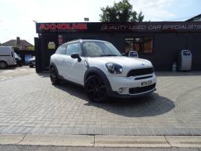 MINI PACEMAN 2014 (14) at Axholme Car Exchange Scunthorpe