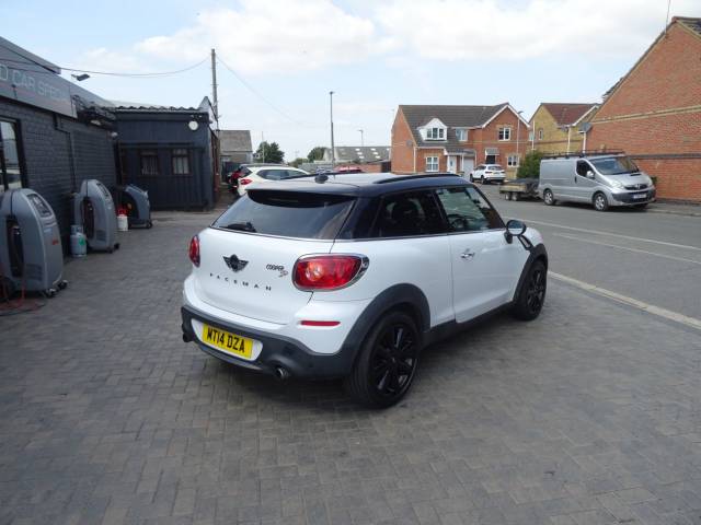 2014 Mini Paceman 2.0 Cooper S D 3dr Spares or repairs