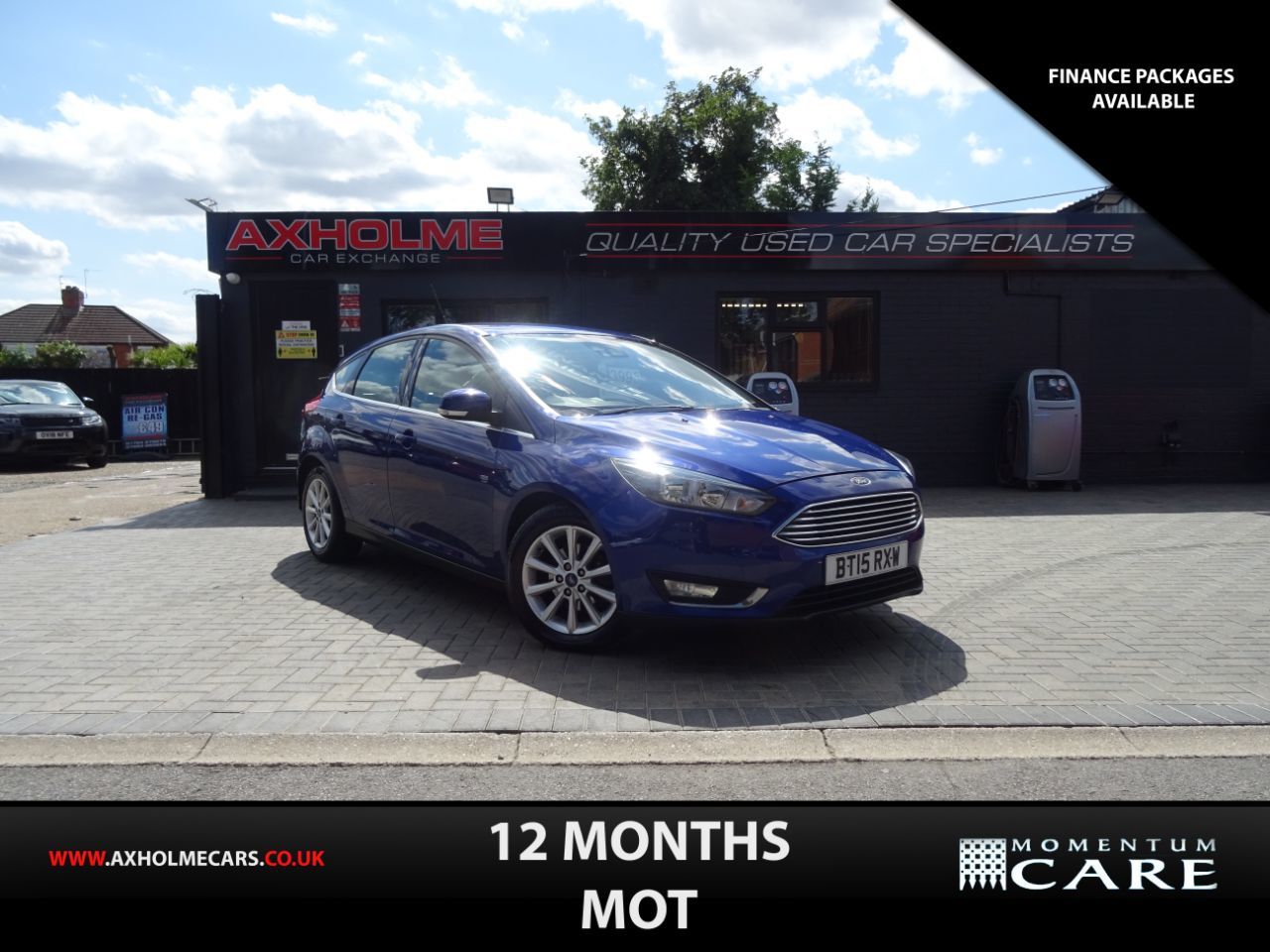 2015 Ford Focus
