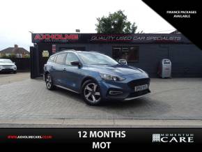 FORD FOCUS 2019 (69) at Axholme Car Exchange Scunthorpe