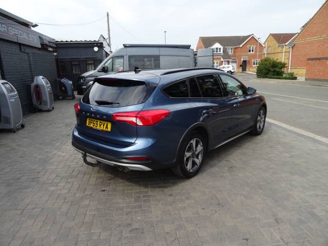 2019 Ford Focus 1.0 EcoBoost 125 Active 5dr finance available