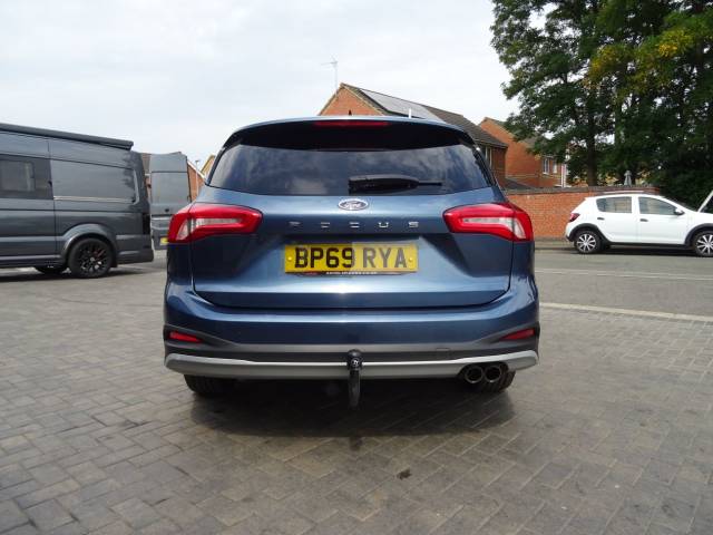 2019 Ford Focus 1.0 EcoBoost 125 Active 5dr finance available