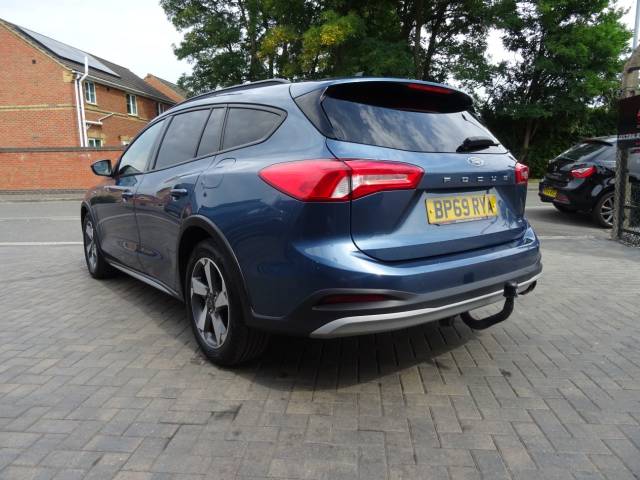 2019 Ford Focus 1.0 EcoBoost 125 Active 5dr finance available