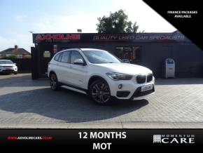 BMW X1 2016 (16) at Axholme Car Exchange Scunthorpe