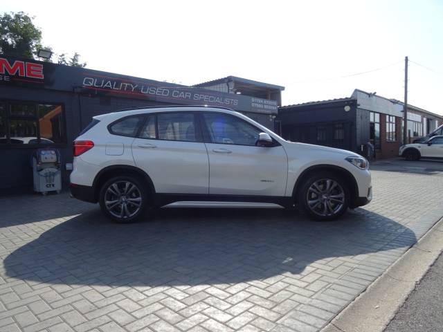 2016 BMW X1 2.0 xDrive 20d Sport 5dr finance available