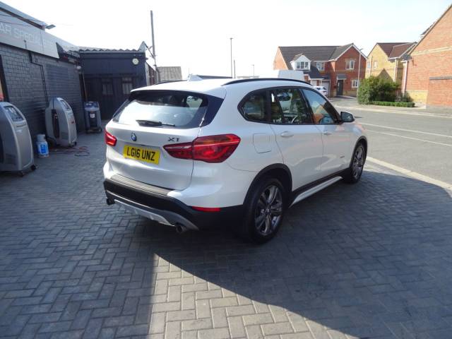 2016 BMW X1 2.0 xDrive 20d Sport 5dr finance available