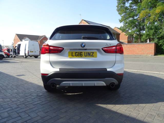 2016 BMW X1 2.0 xDrive 20d Sport 5dr finance available