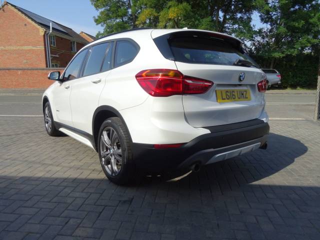 2016 BMW X1 2.0 xDrive 20d Sport 5dr finance available