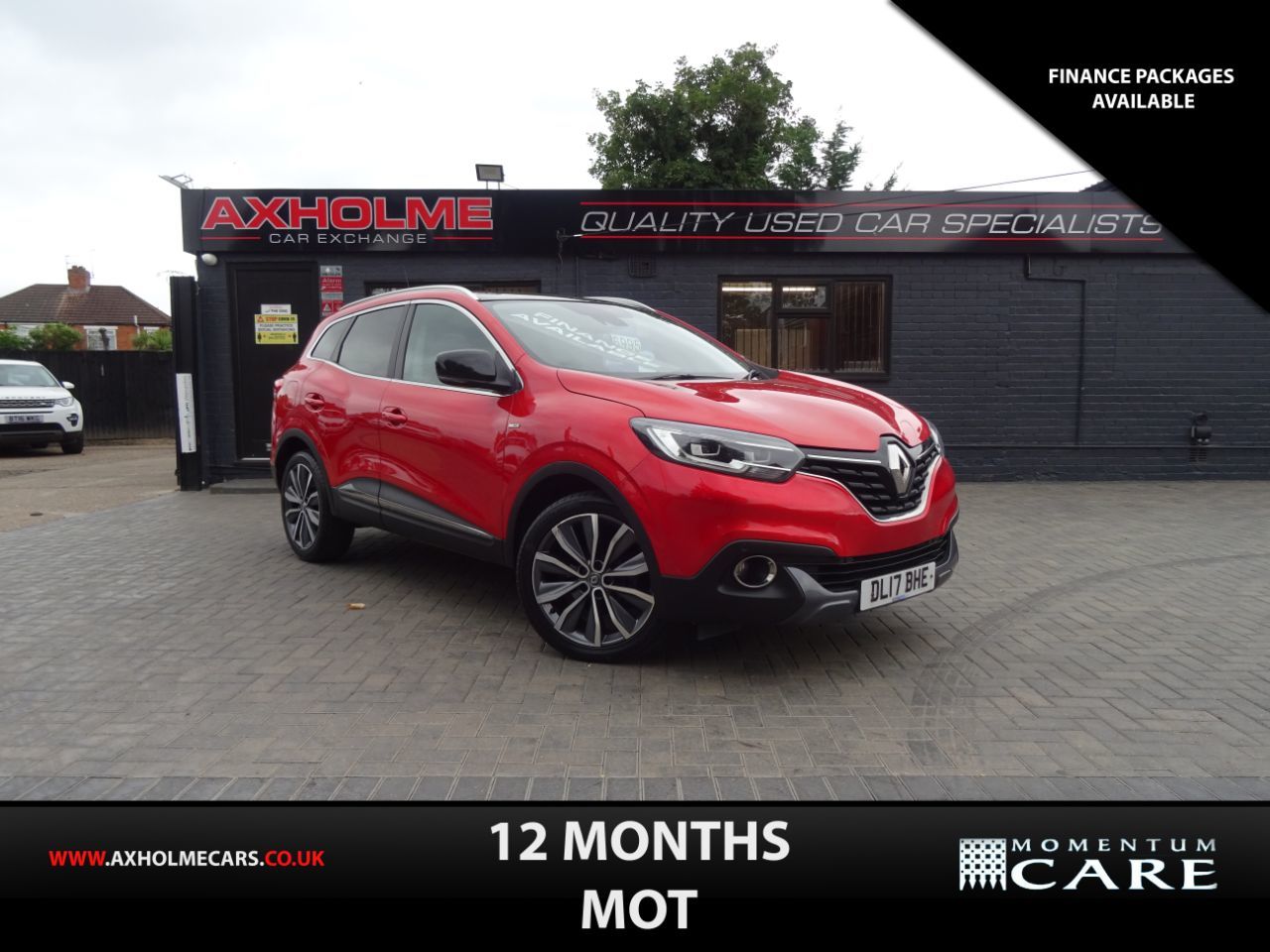 2017 Renault Kadjar