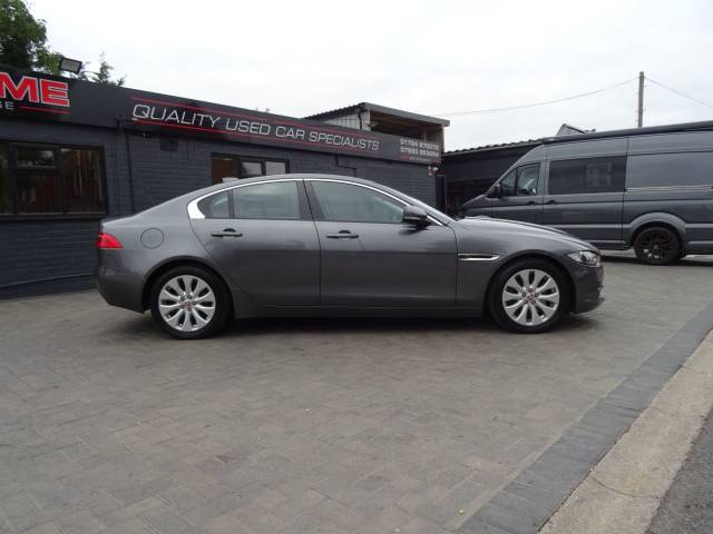 2017 Jaguar XE 2.0d SE 4dr finance available