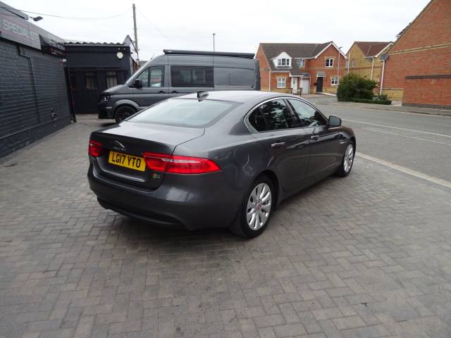 2017 Jaguar XE 2.0d SE 4dr finance available