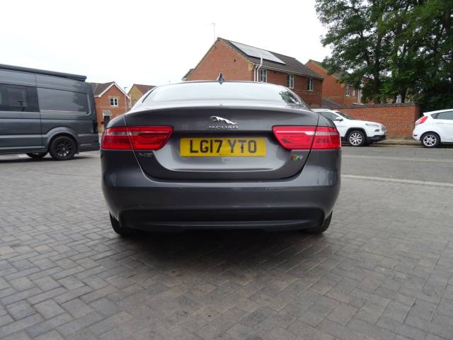 2017 Jaguar XE 2.0d SE 4dr finance available